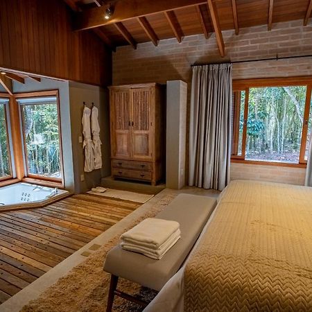 Canto Do Irere - Boutique Hotel Атібая Екстер'єр фото