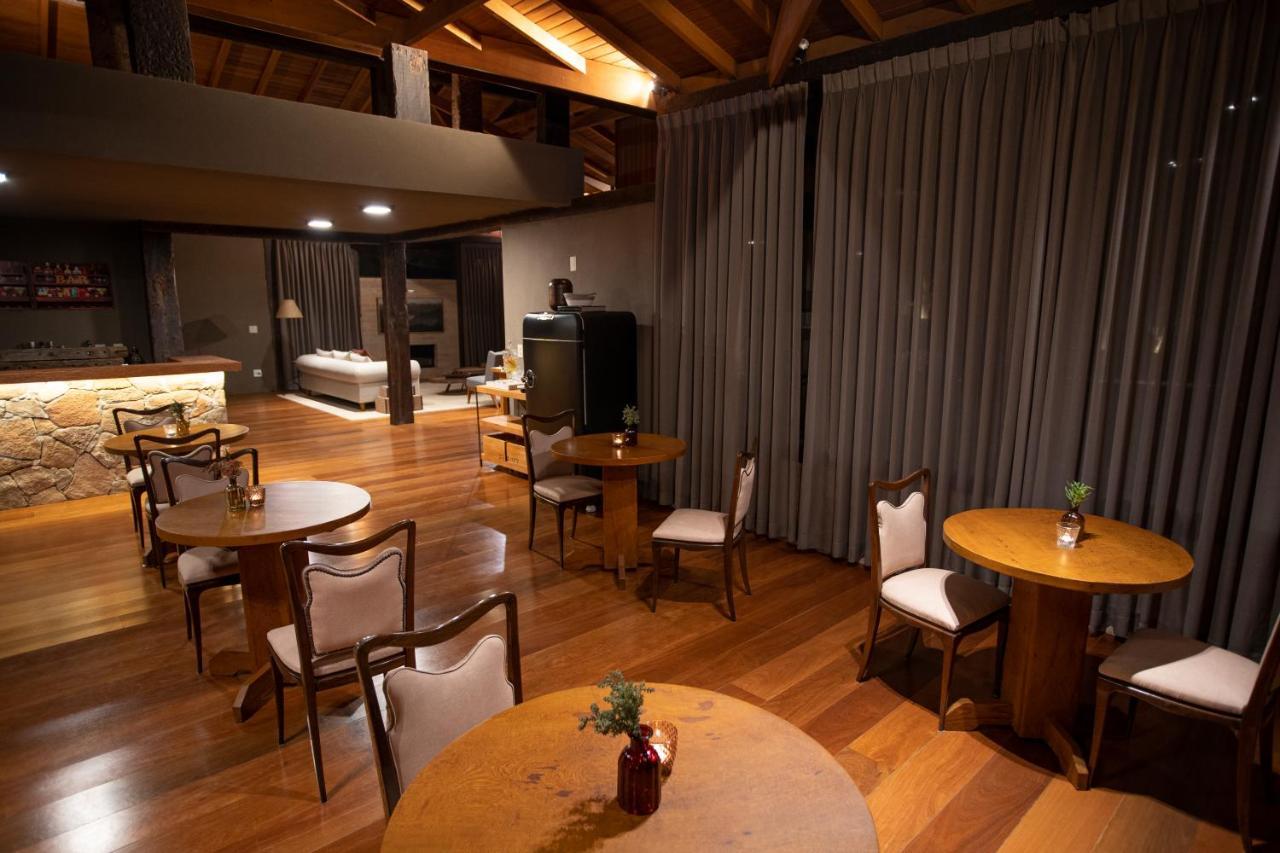 Canto Do Irere - Boutique Hotel Атібая Екстер'єр фото