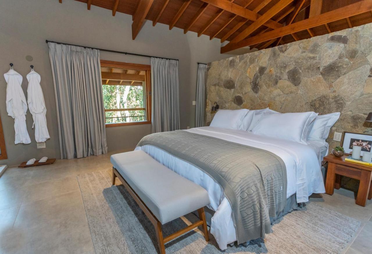 Canto Do Irere - Boutique Hotel Атібая Екстер'єр фото