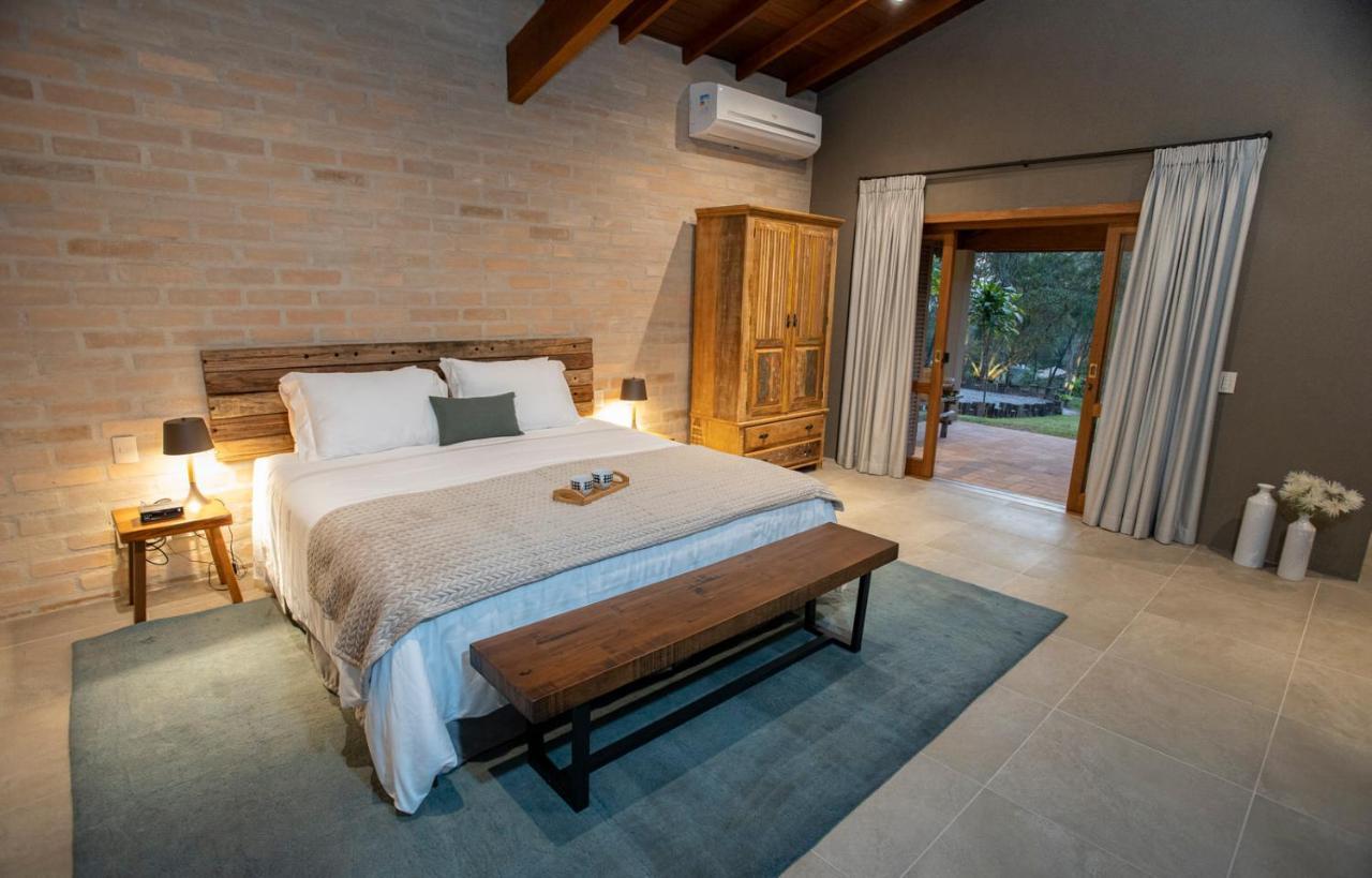 Canto Do Irere - Boutique Hotel Атібая Екстер'єр фото