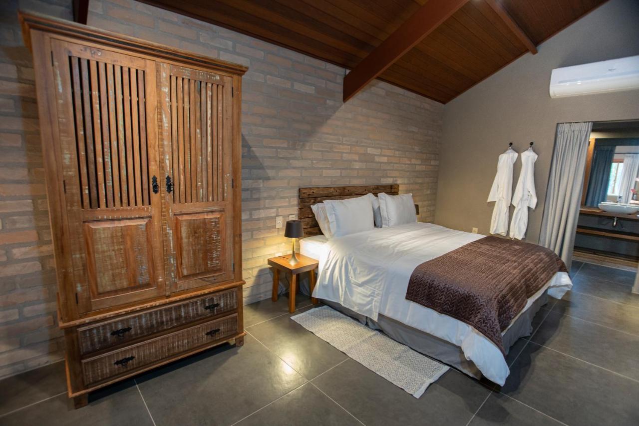 Canto Do Irere - Boutique Hotel Атібая Екстер'єр фото