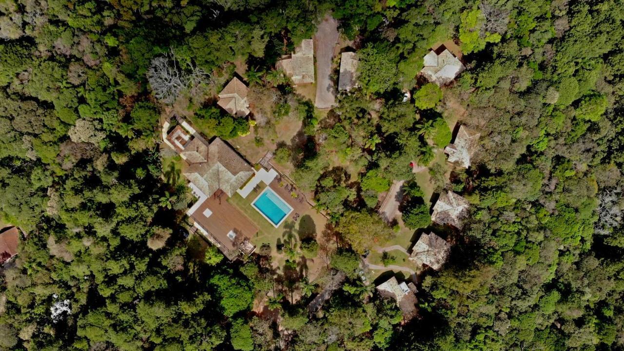 Canto Do Irere - Boutique Hotel Атібая Екстер'єр фото