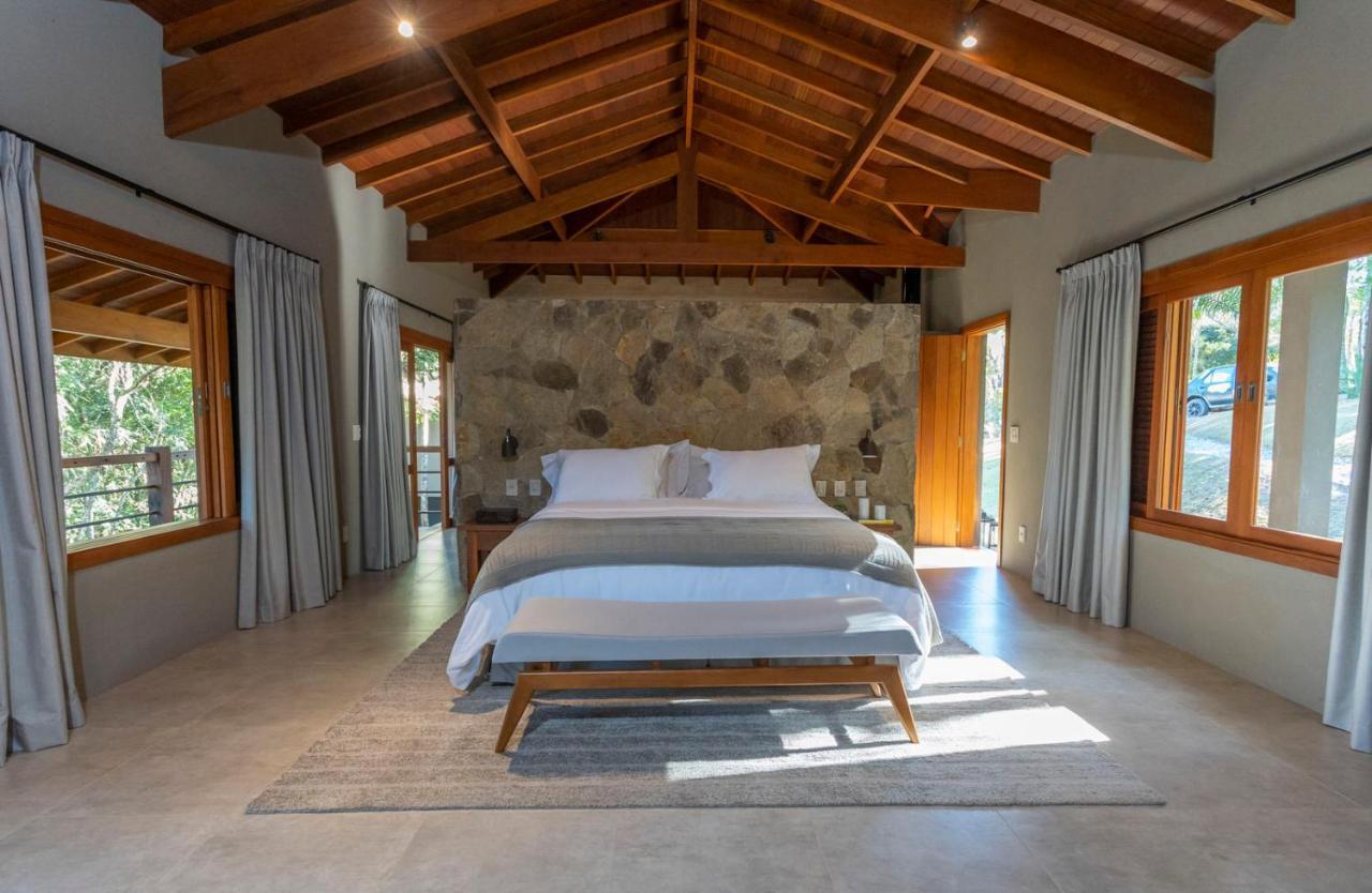 Canto Do Irere - Boutique Hotel Атібая Екстер'єр фото