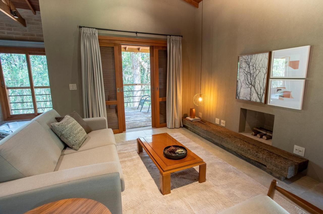 Canto Do Irere - Boutique Hotel Атібая Екстер'єр фото